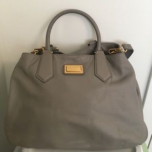 Marc Jacobs leather handbag